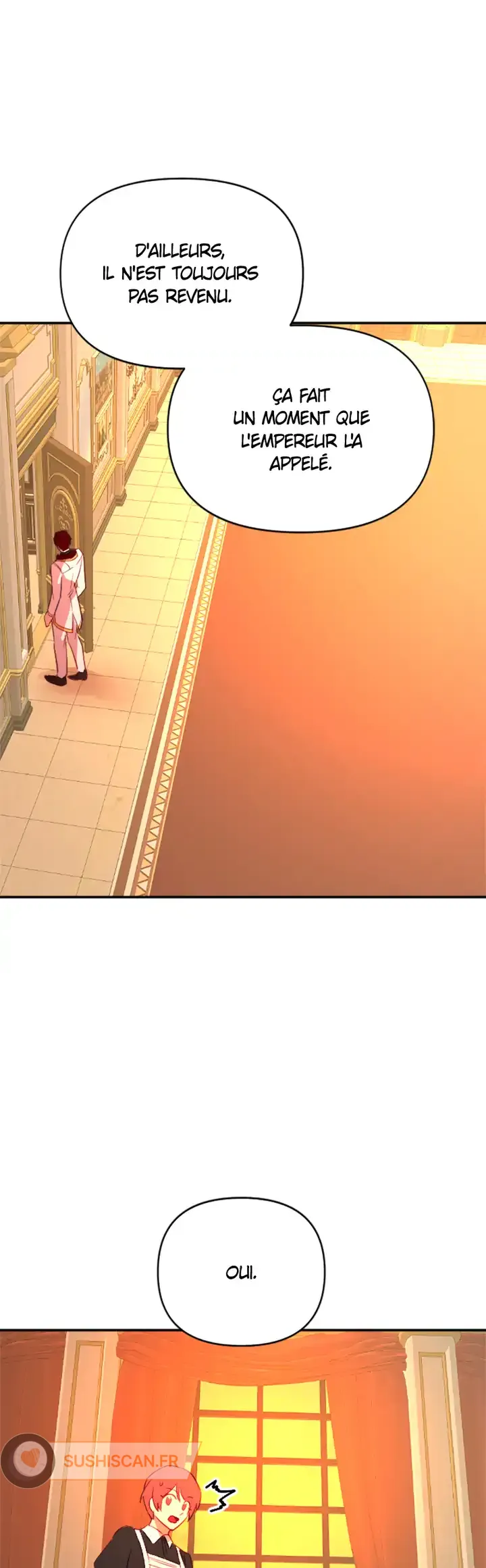 Read A Heart for the Emperor FR Manga Online