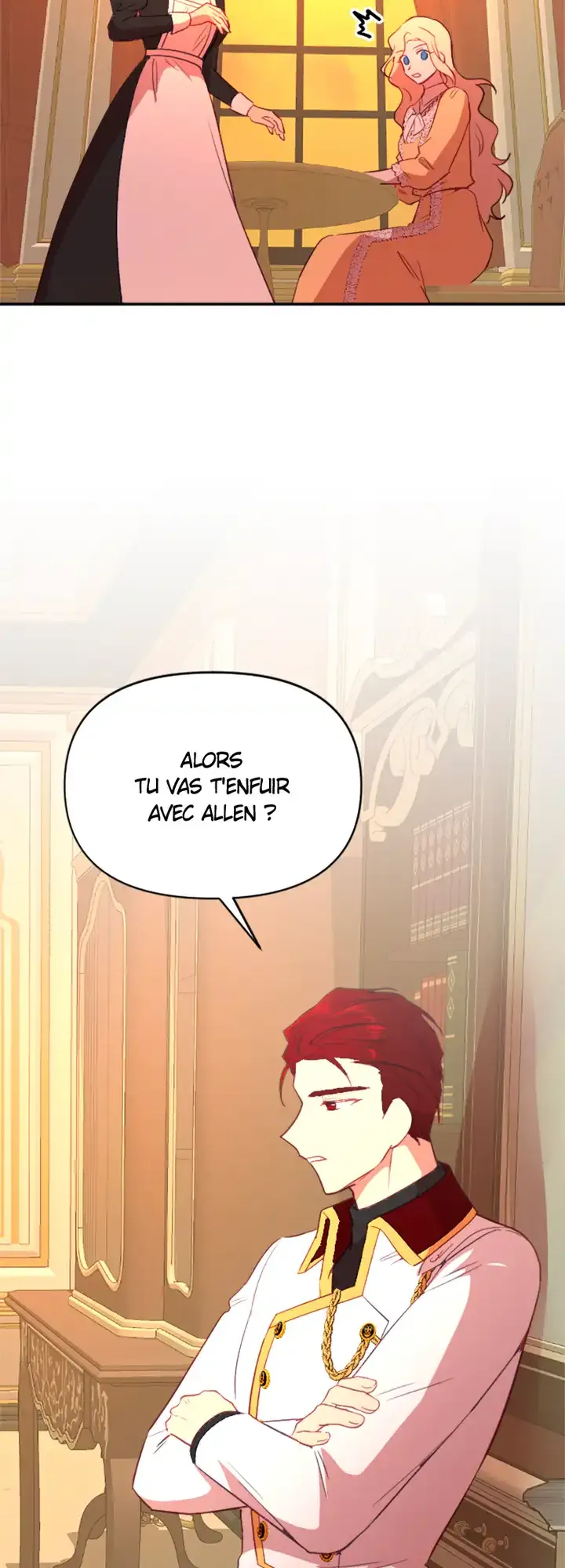 Read A Heart for the Emperor FR Manga Online