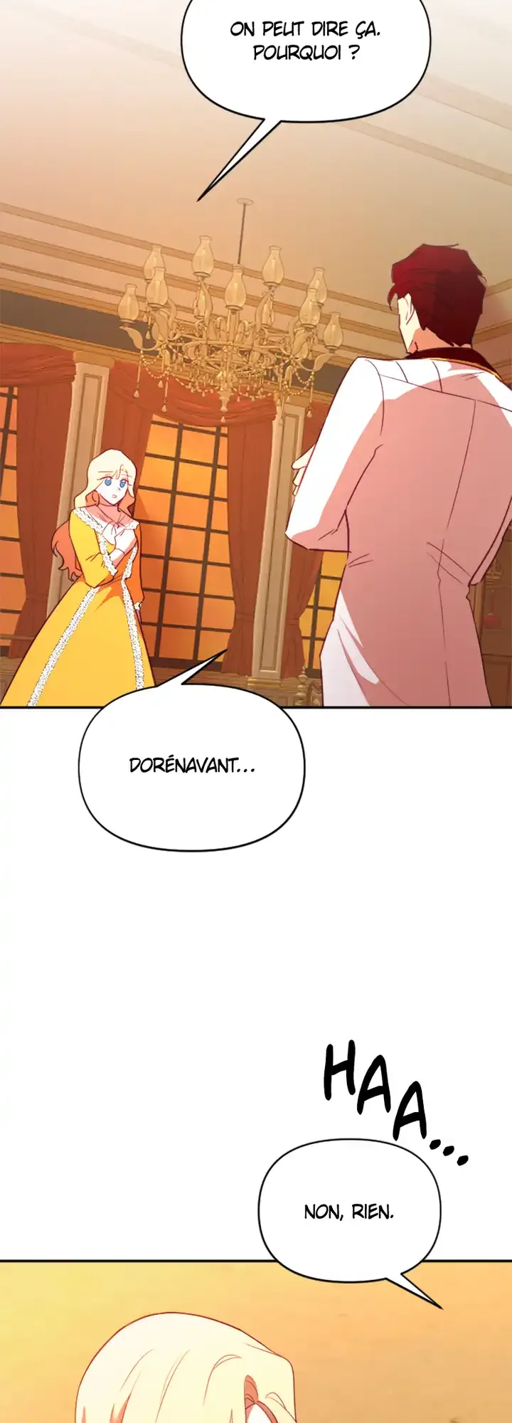 Read A Heart for the Emperor FR Manga Online