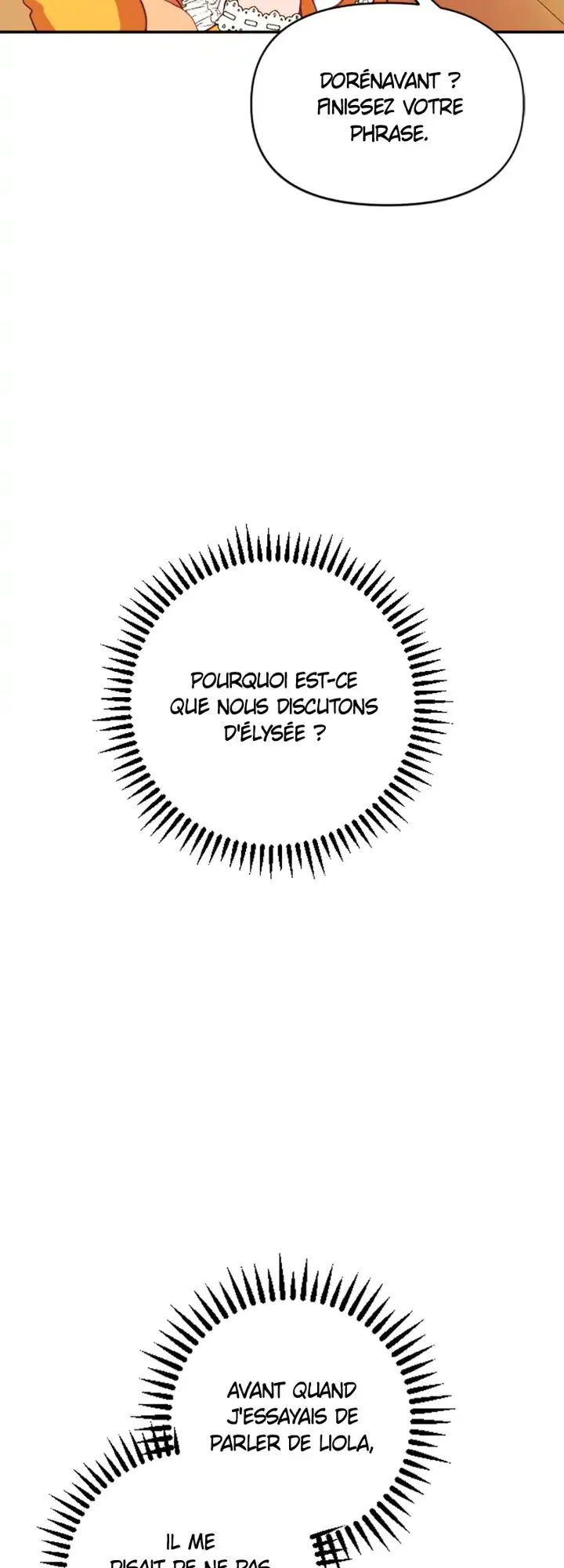 Read A Heart for the Emperor FR Manga Online