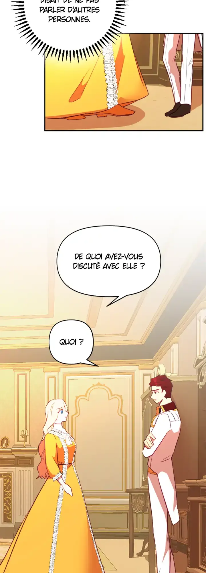 Read A Heart for the Emperor FR Manga Online