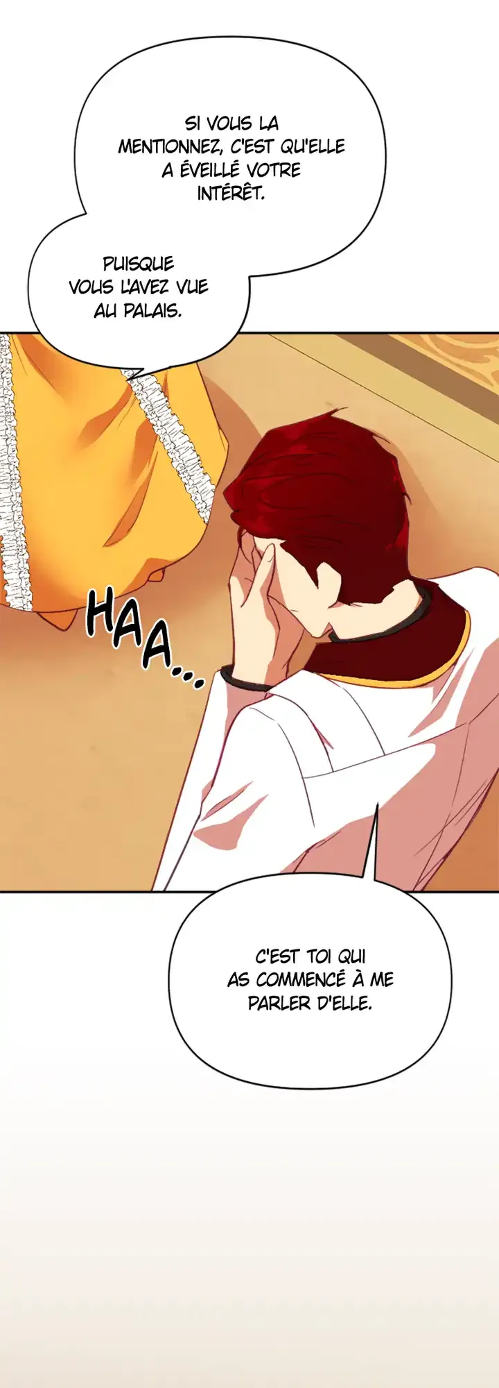 Read A Heart for the Emperor FR Manga Online
