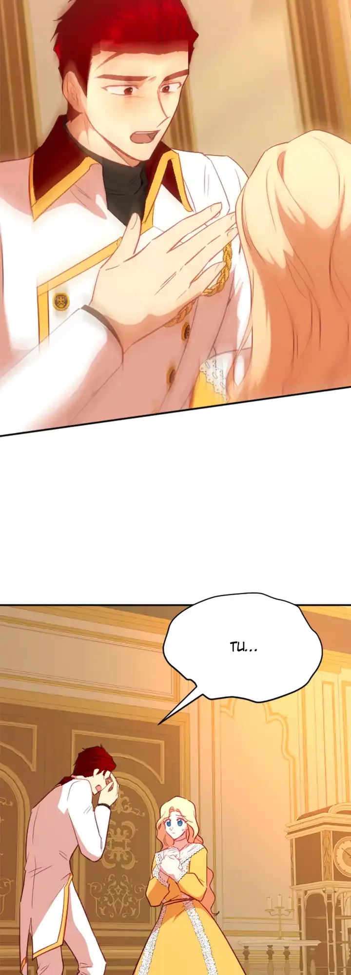 Read A Heart for the Emperor FR Manga Online