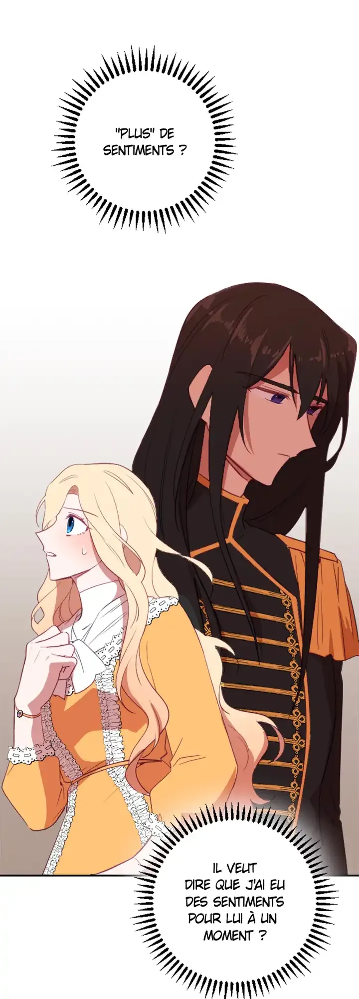 Read A Heart for the Emperor FR Manga Online