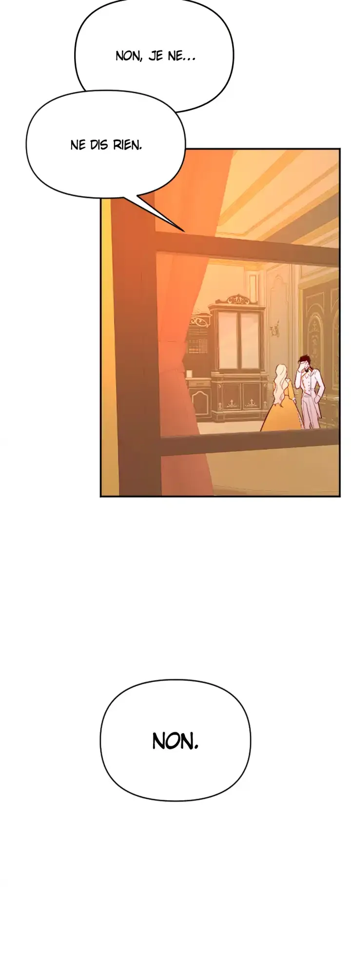 Read A Heart for the Emperor FR Manga Online