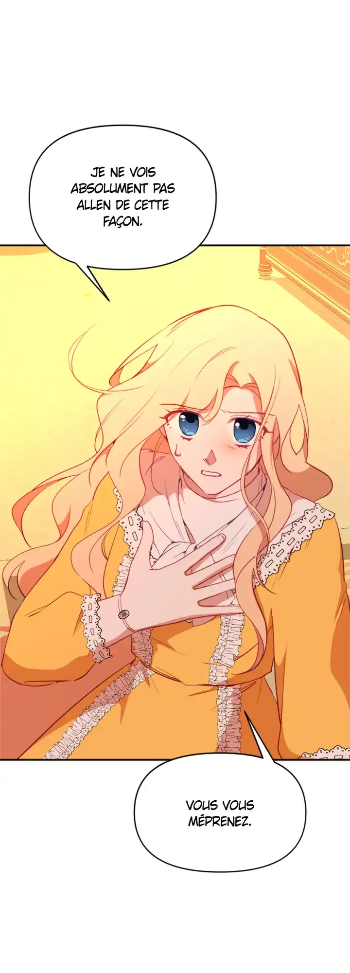 Read A Heart for the Emperor FR Manga Online
