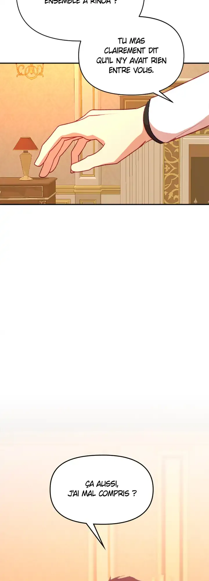 Read A Heart for the Emperor FR Manga Online