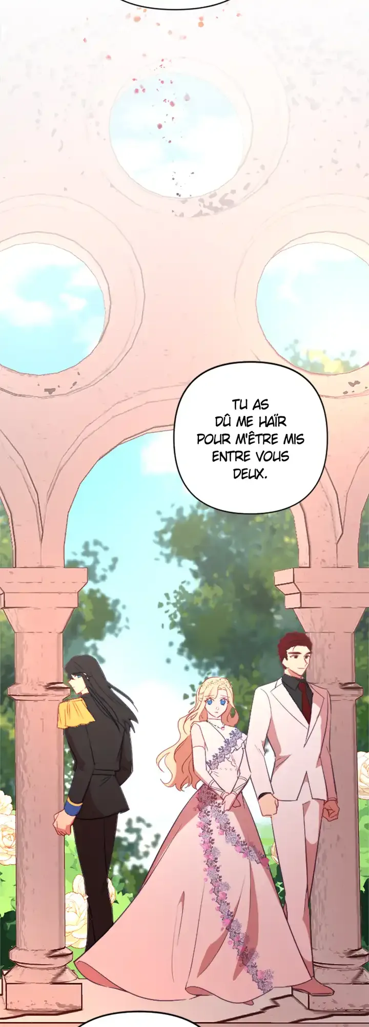Read A Heart for the Emperor FR Manga Online