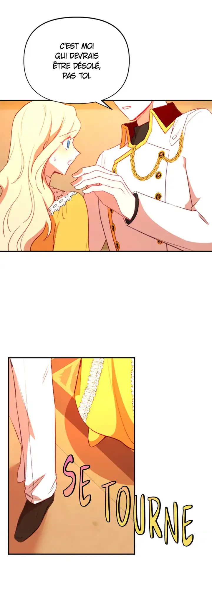 Read A Heart for the Emperor FR Manga Online