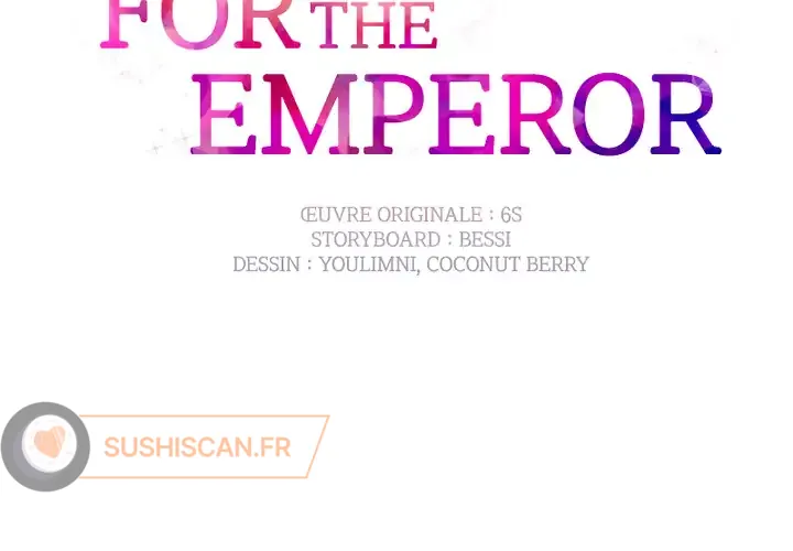 Read A Heart for the Emperor FR Manga Online