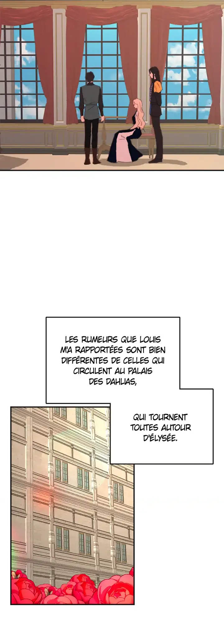 Read A Heart for the Emperor FR Manga Online