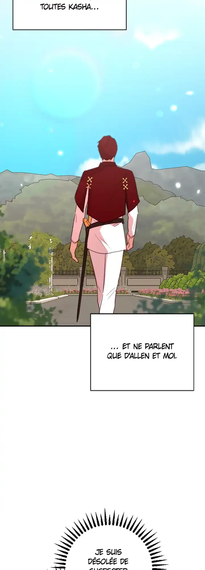 Read A Heart for the Emperor FR Manga Online