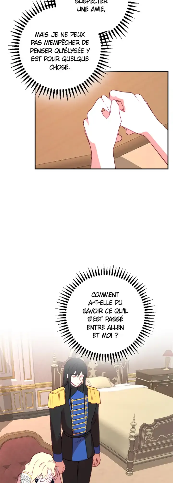 Read A Heart for the Emperor FR Manga Online