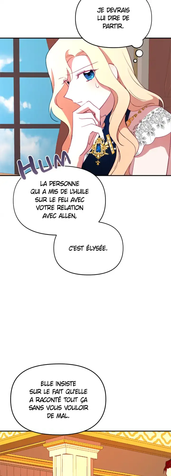 Read A Heart for the Emperor FR Manga Online