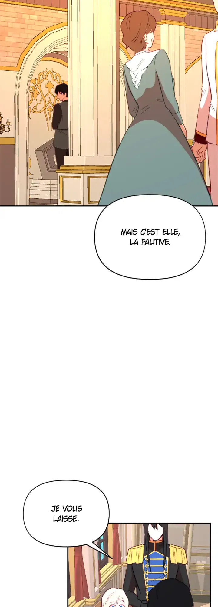 Read A Heart for the Emperor FR Manga Online