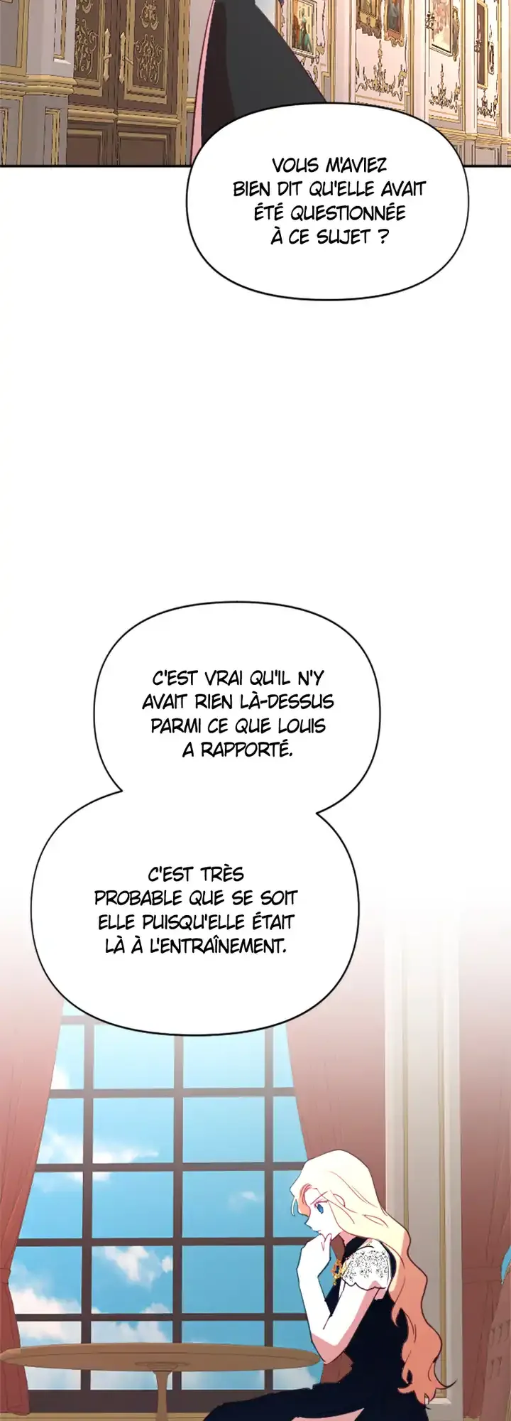 Read A Heart for the Emperor FR Manga Online