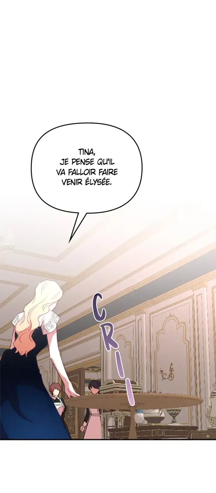 Read A Heart for the Emperor FR Manga Online