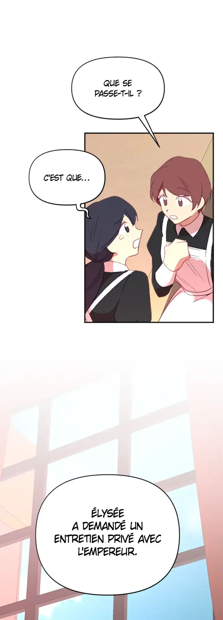 Read A Heart for the Emperor FR Manga Online