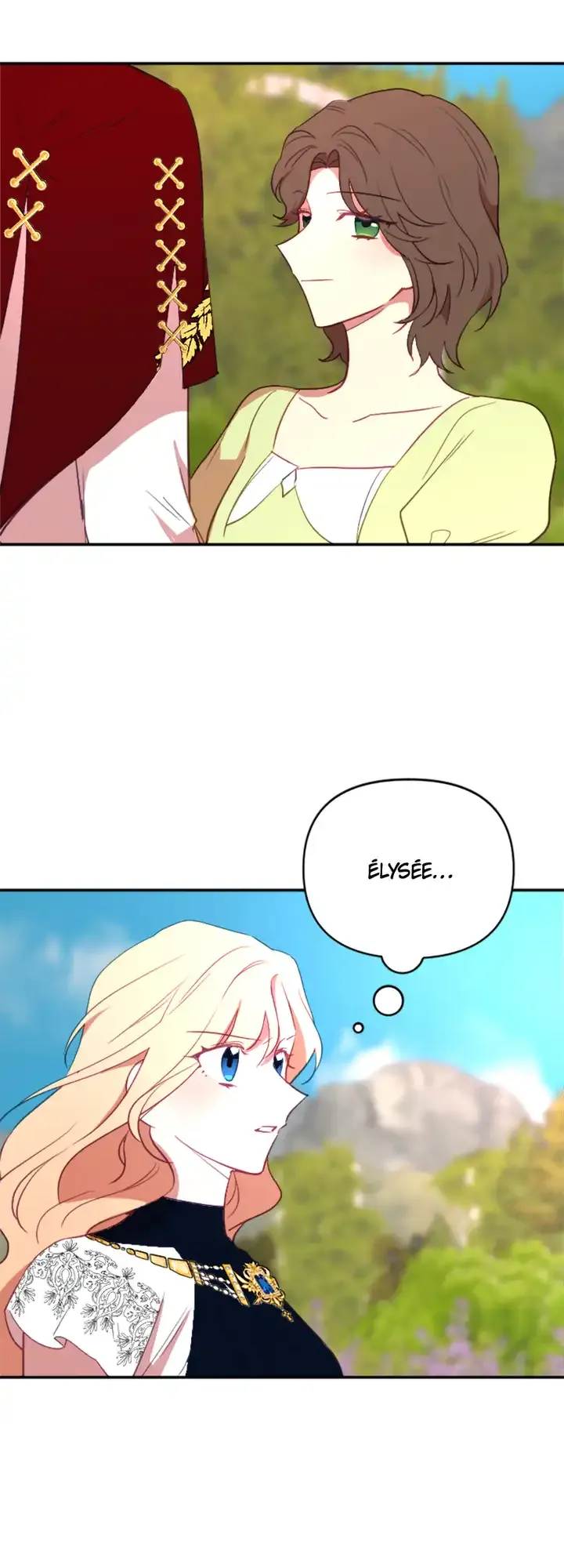 Read A Heart for the Emperor FR Manga Online