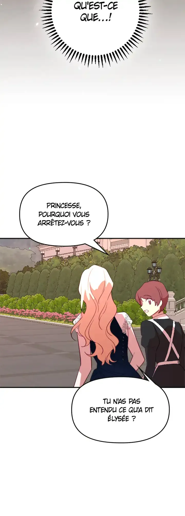 Read A Heart for the Emperor FR Manga Online