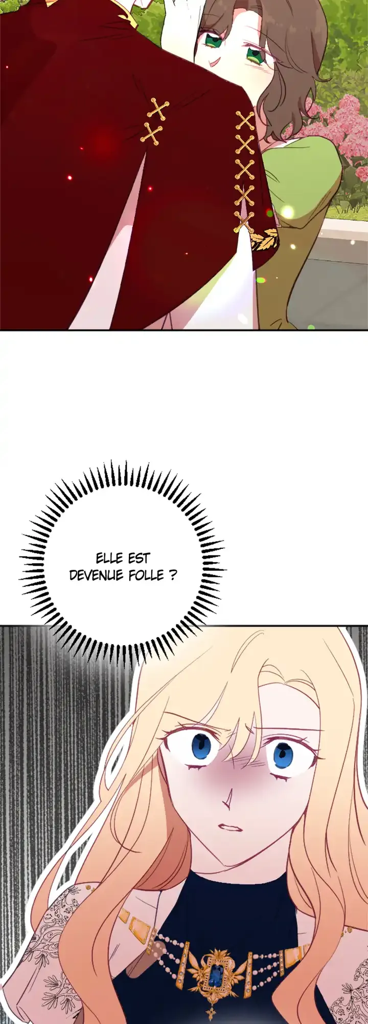 Read A Heart for the Emperor FR Manga Online