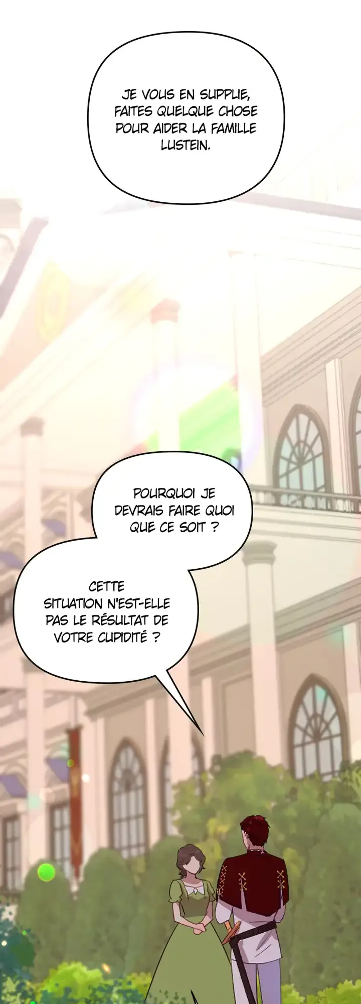 Read A Heart for the Emperor FR Manga Online