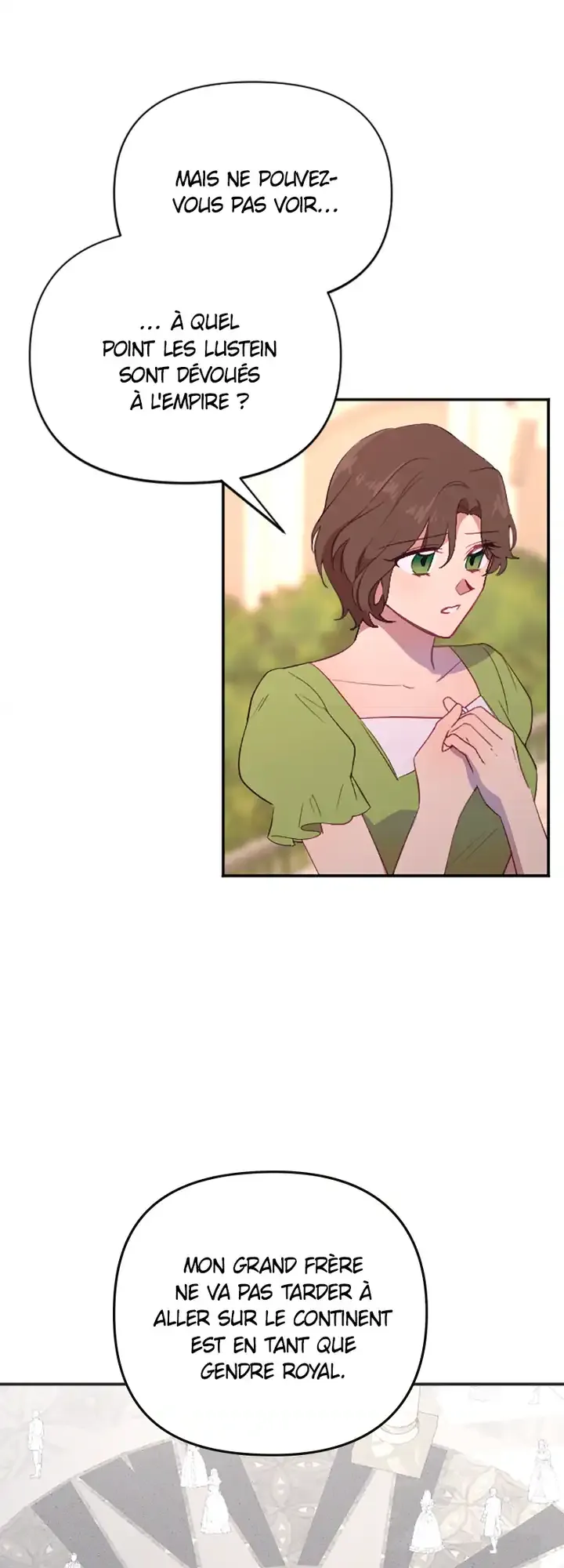 Read A Heart for the Emperor FR Manga Online