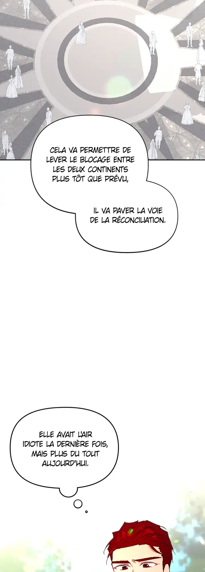 Read A Heart for the Emperor FR Manga Online