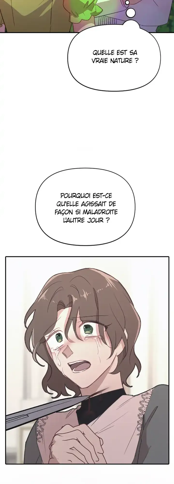 Read A Heart for the Emperor FR Manga Online