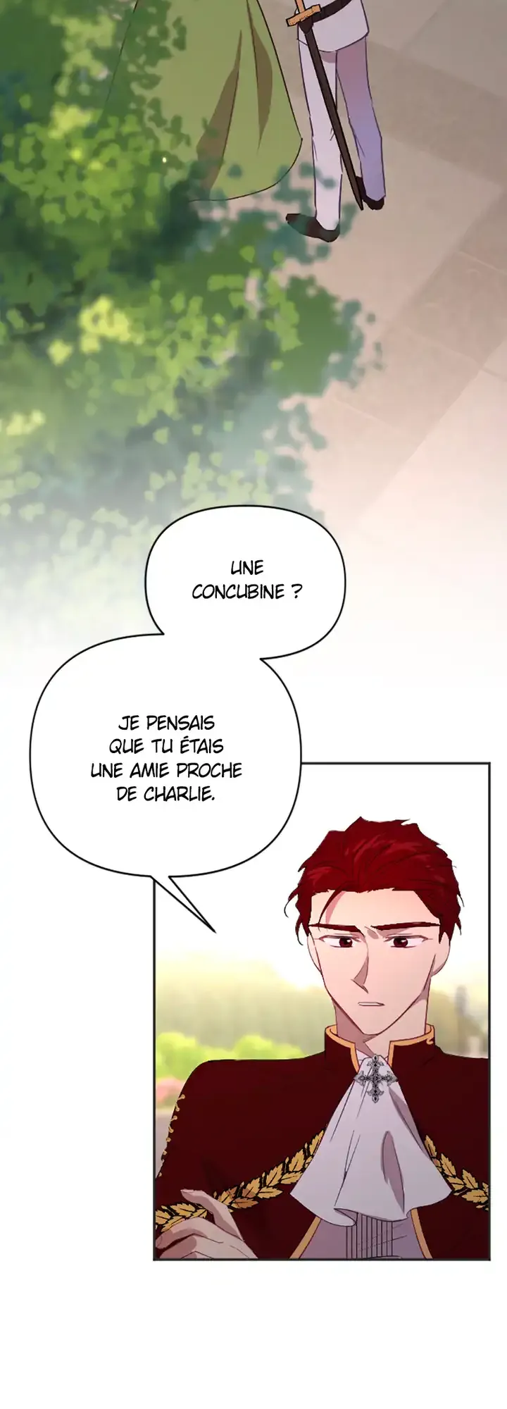 Read A Heart for the Emperor FR Manga Online