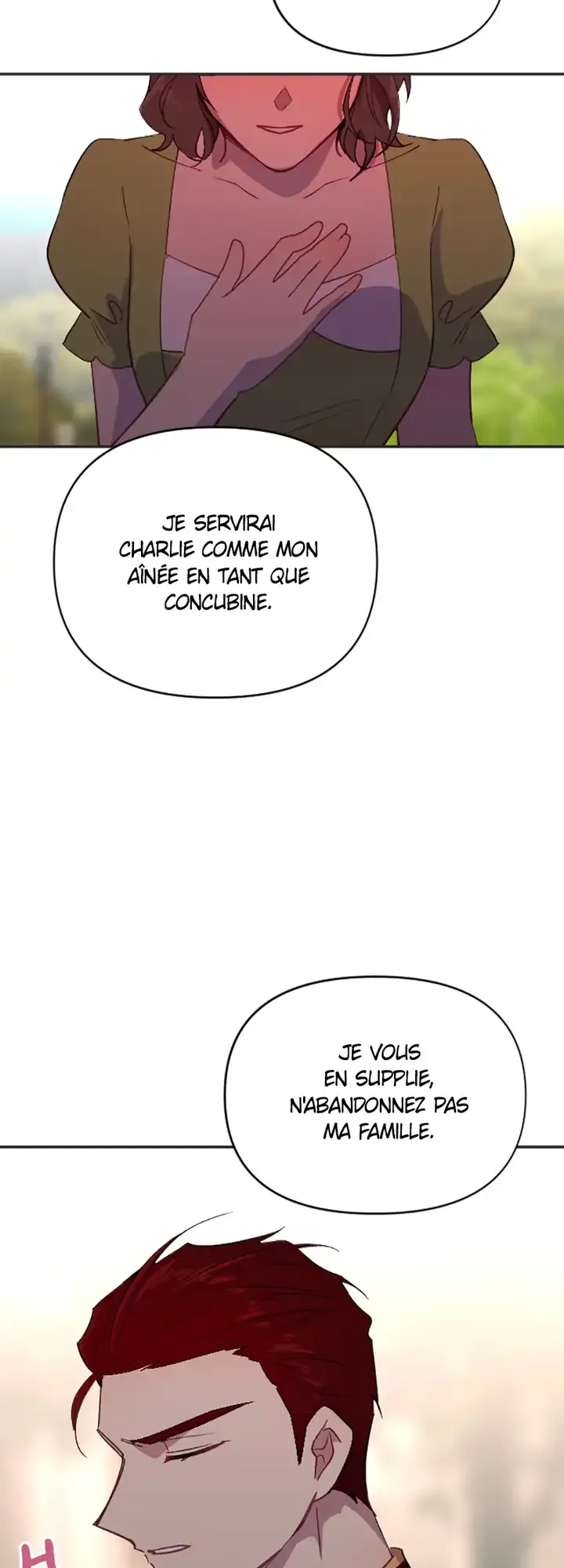 Read A Heart for the Emperor FR Manga Online