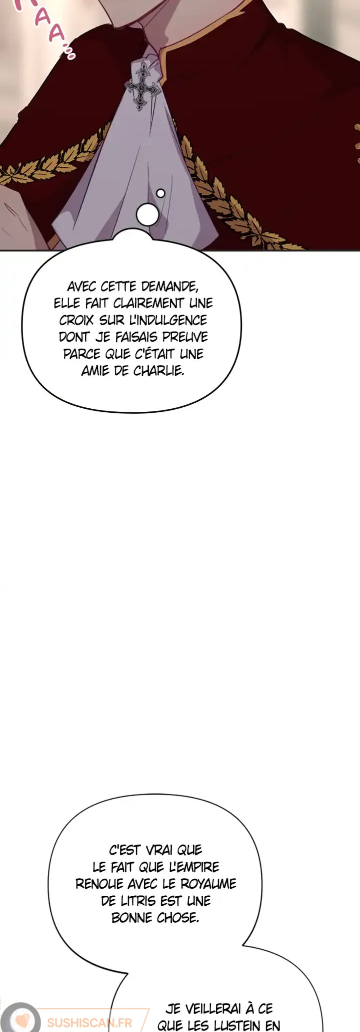 Read A Heart for the Emperor FR Manga Online
