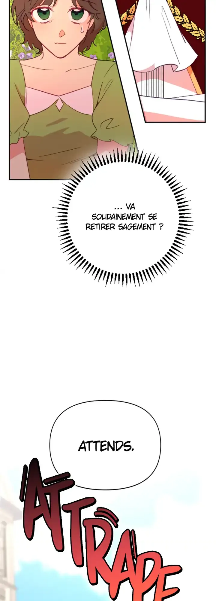 Read A Heart for the Emperor FR Manga Online