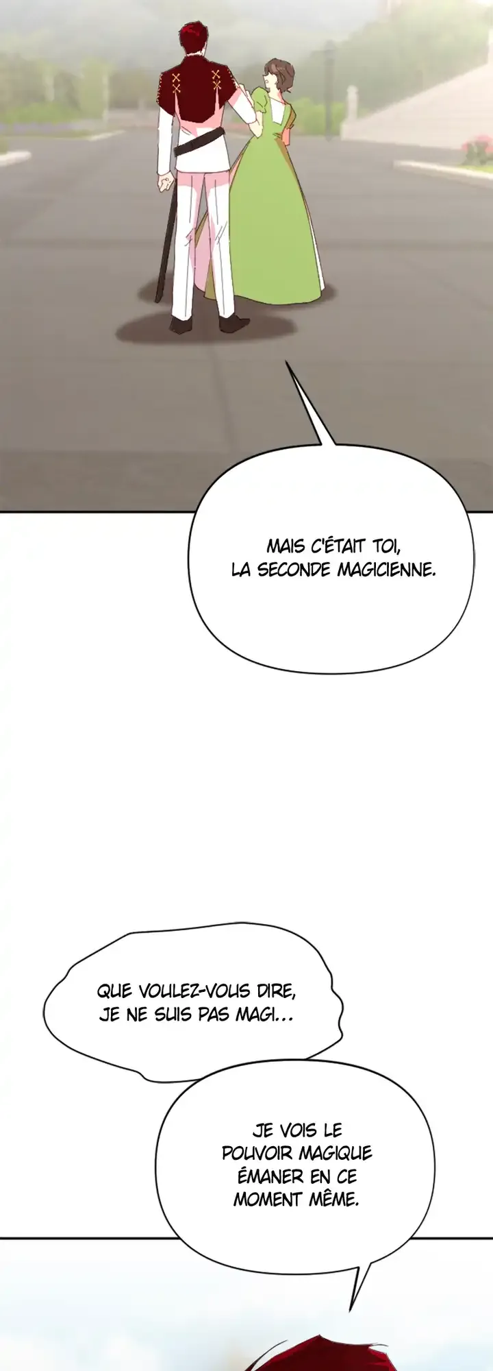 Read A Heart for the Emperor FR Manga Online