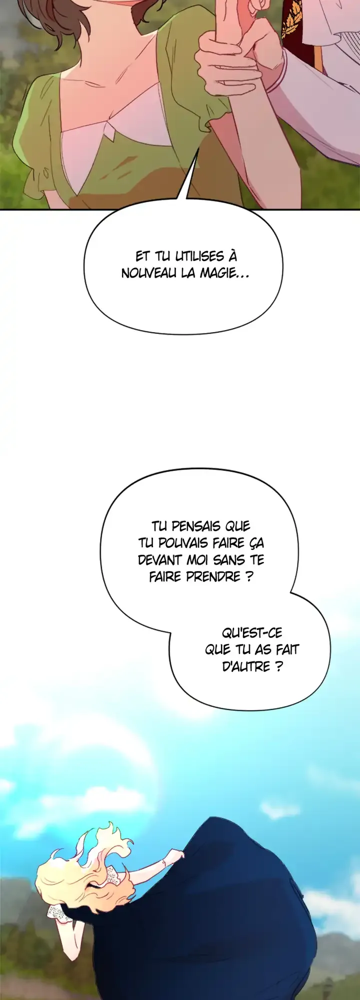Read A Heart for the Emperor FR Manga Online
