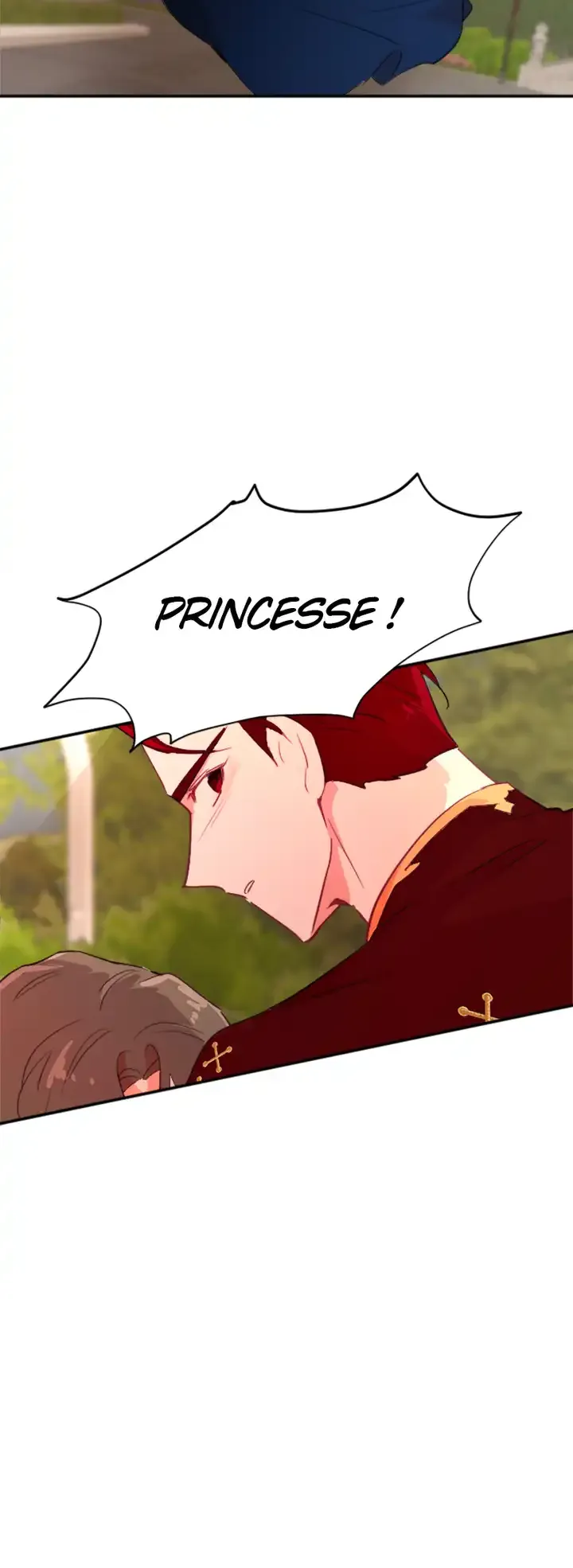 Read A Heart for the Emperor FR Manga Online