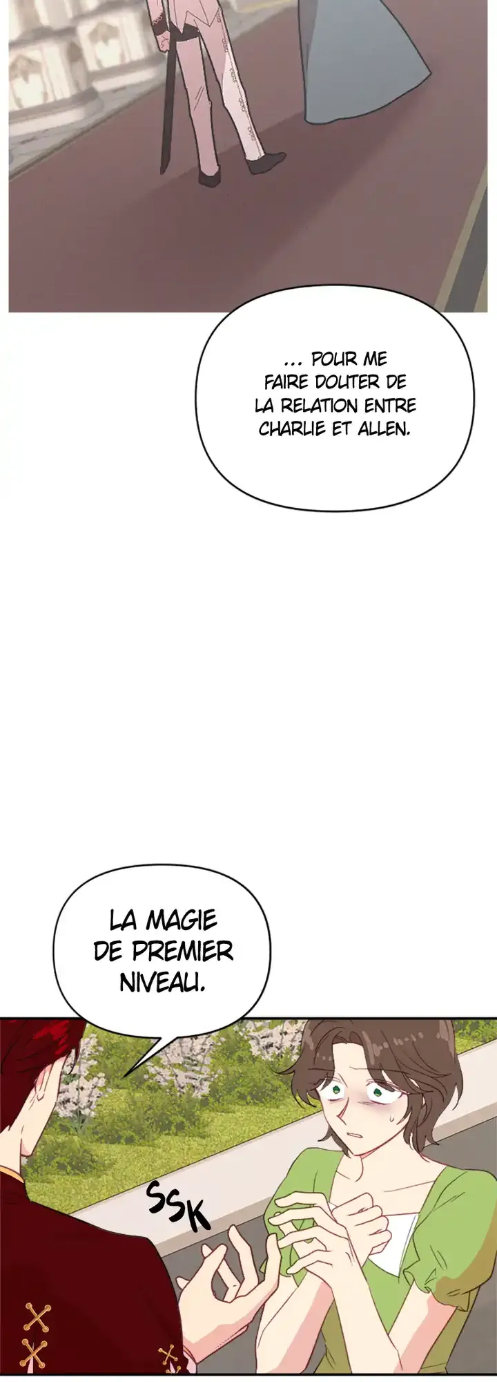 Read A Heart for the Emperor FR Manga Online