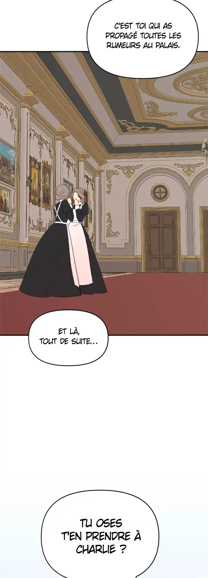 Read A Heart for the Emperor FR Manga Online