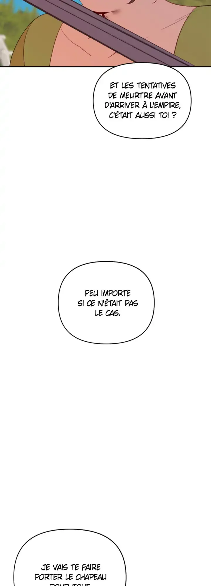 Read A Heart for the Emperor FR Manga Online