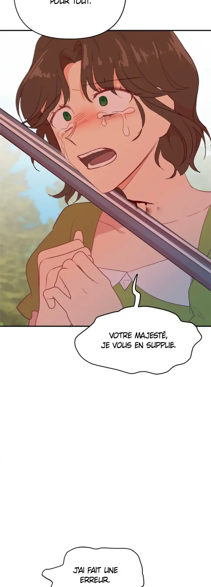 Read A Heart for the Emperor FR Manga Online