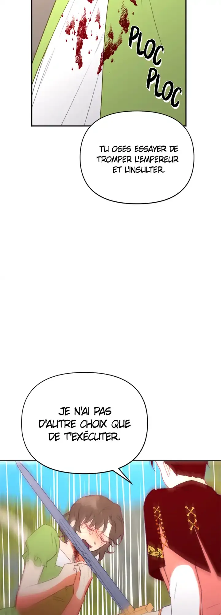 Read A Heart for the Emperor FR Manga Online
