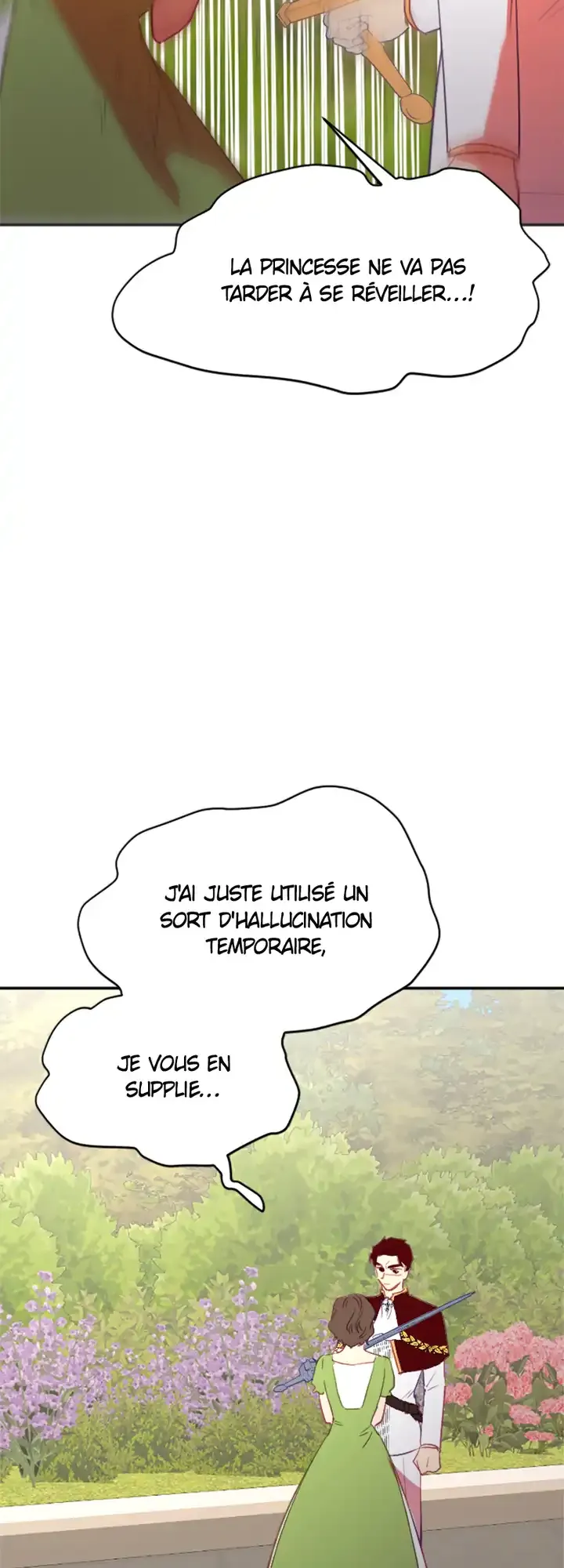 Read A Heart for the Emperor FR Manga Online