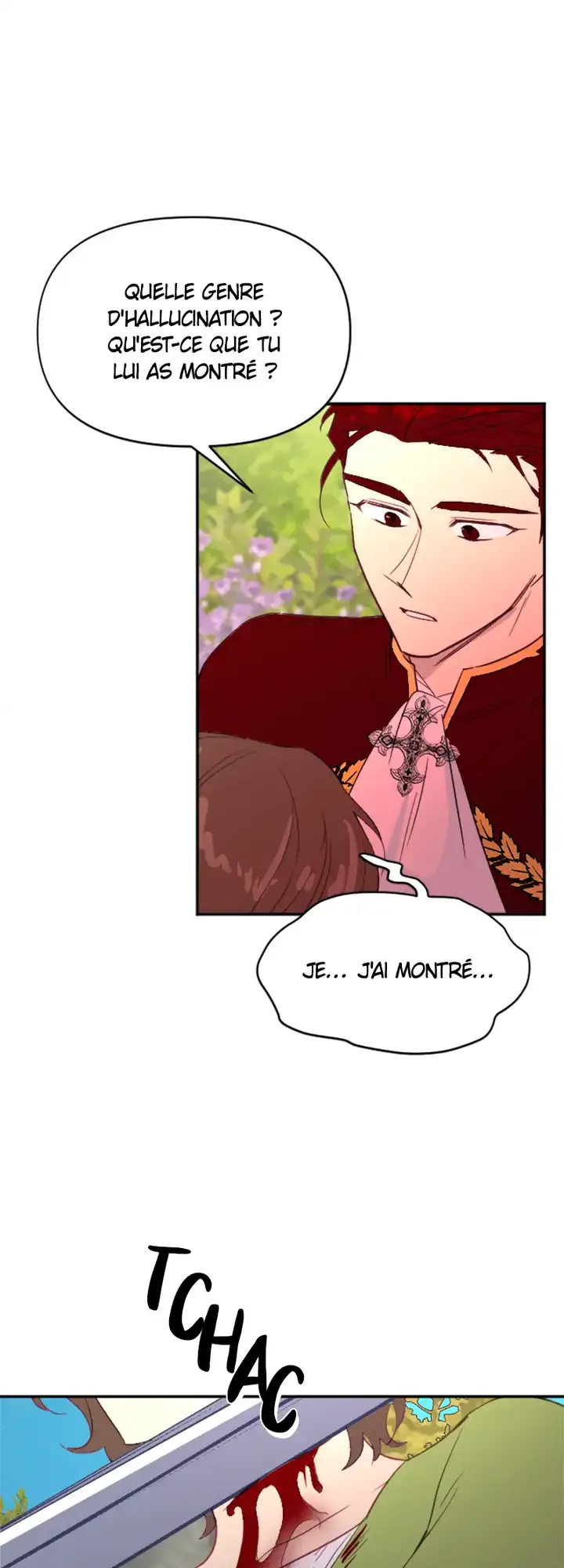 Read A Heart for the Emperor FR Manga Online