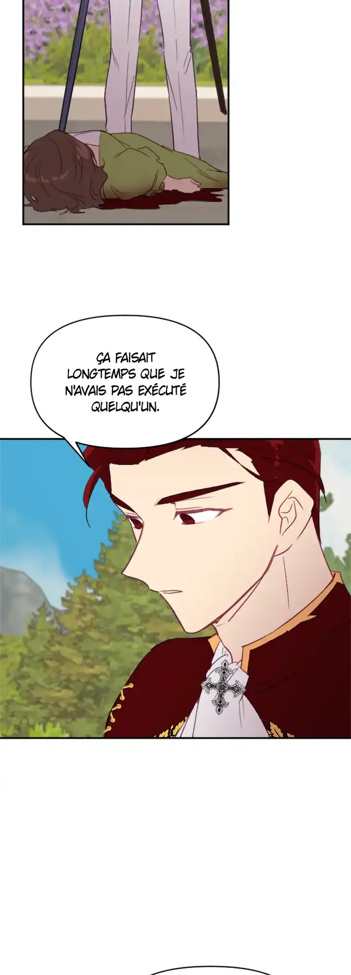 Read A Heart for the Emperor FR Manga Online