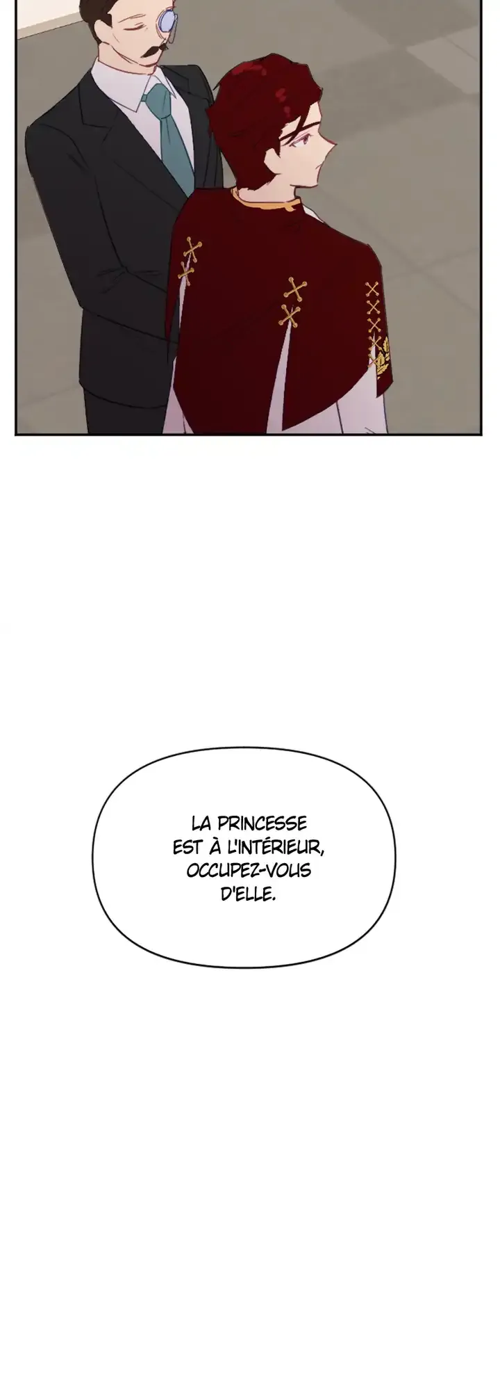 Read A Heart for the Emperor FR Manga Online