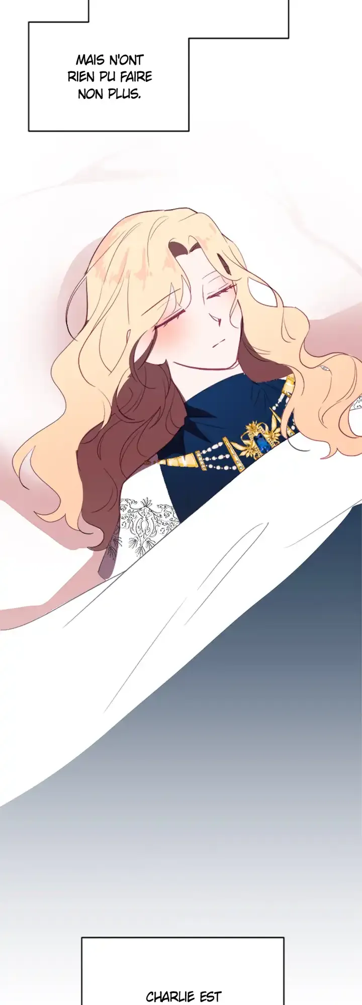Read A Heart for the Emperor FR Manga Online