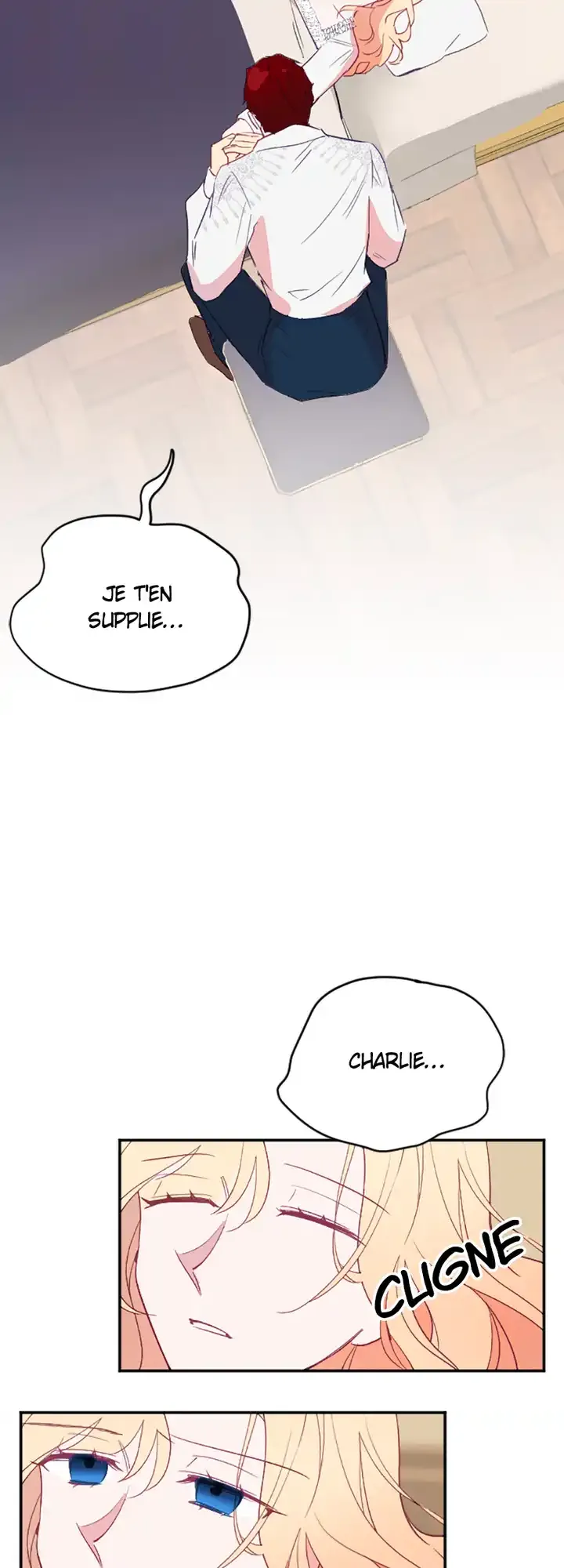 Read A Heart for the Emperor FR Manga Online