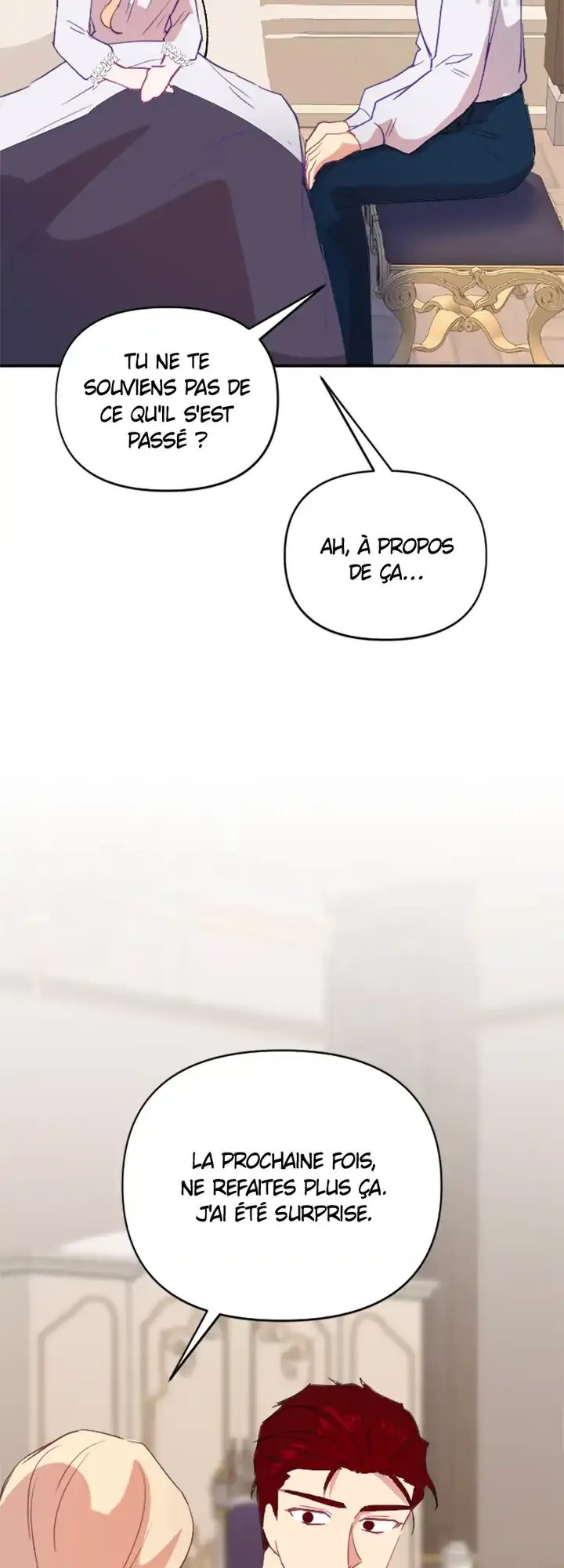 Read A Heart for the Emperor FR Manga Online