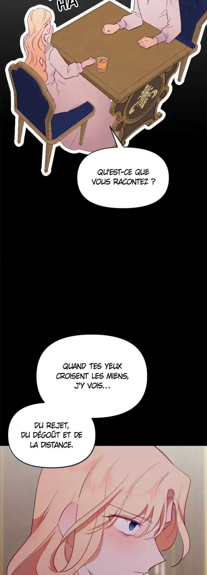 Read A Heart for the Emperor FR Manga Online