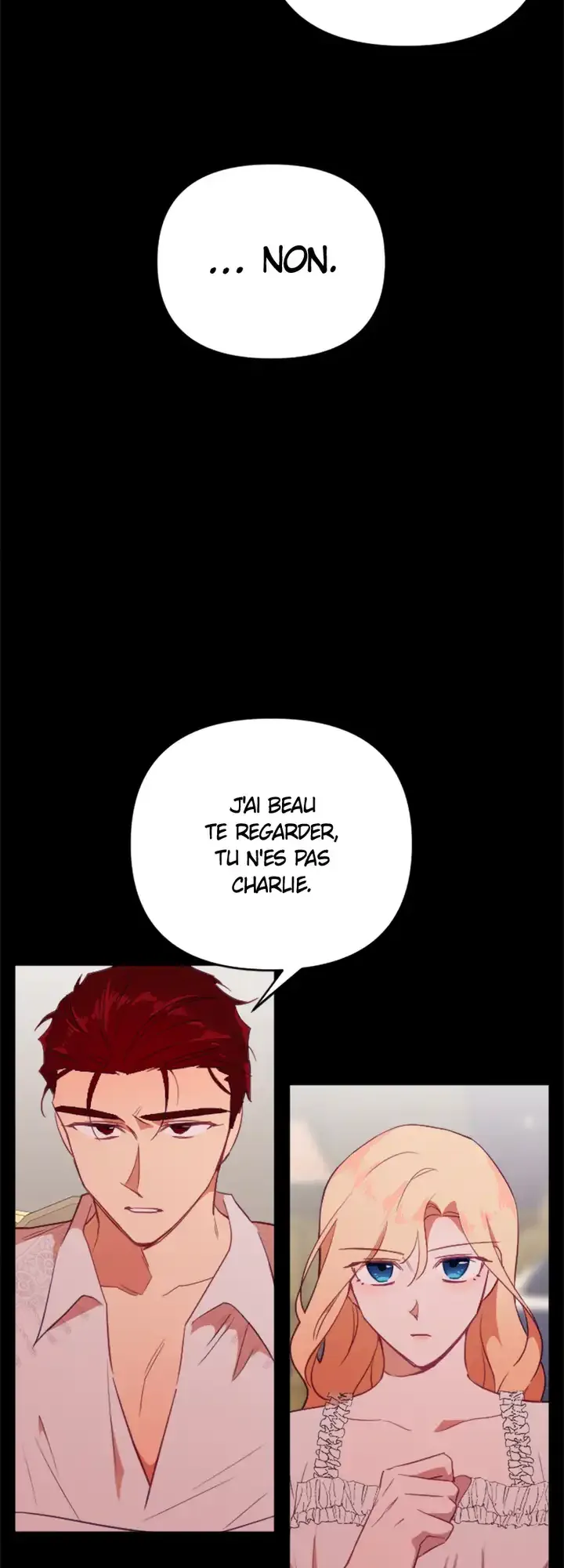 Read A Heart for the Emperor FR Manga Online
